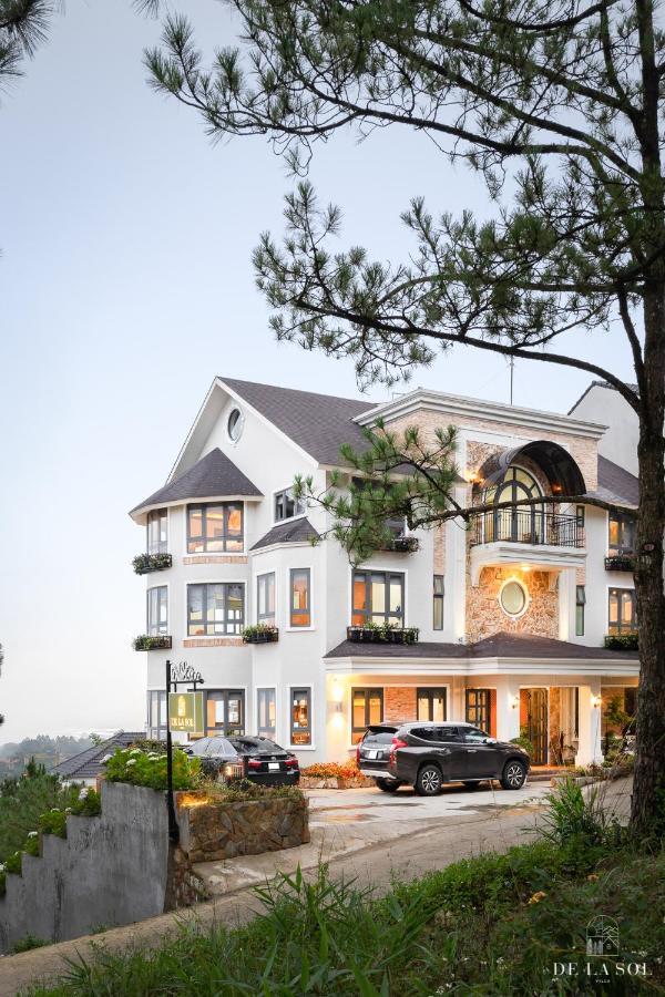 De La Sol Villa Dalat Exteriör bild