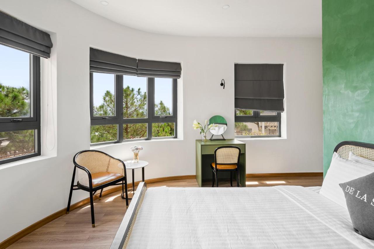 De La Sol Villa Dalat Exteriör bild