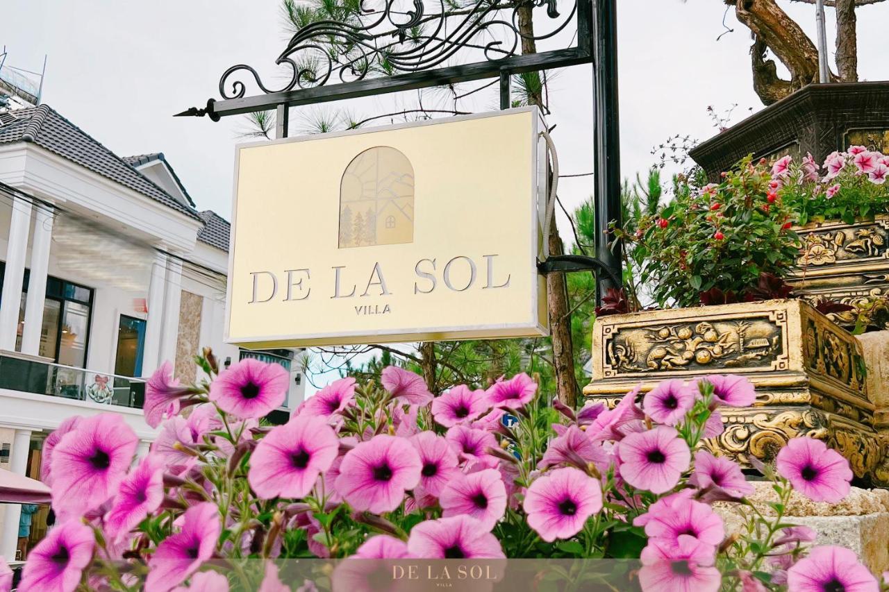 De La Sol Villa Dalat Exteriör bild